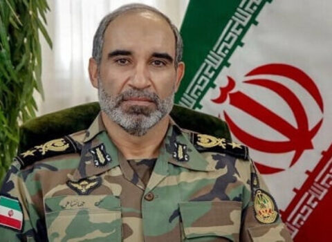 İran Quru Qoşunlarının komandanı dəyişib