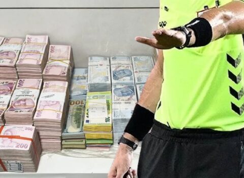 Türkiyədə qanunsuz mərc oyunlarına qarşı əməliyyat: 36 nəfər saxlanıldı