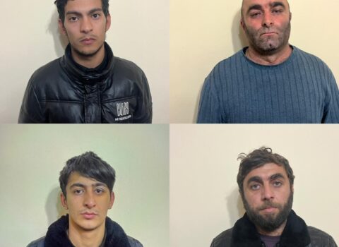 Dəmir yolundan 67 min manatlıq oğurluq etdilər