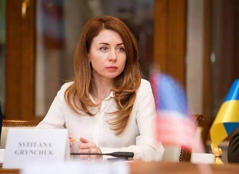 Ukraynada nazir vəzifəsindən azad edildi