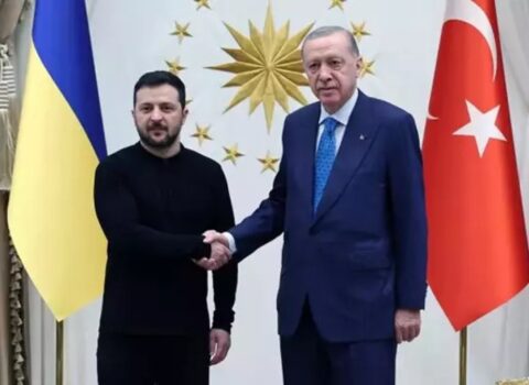 Ərdoğan Zelenskiyə Krım tatarları ilə bağlı söz verdi