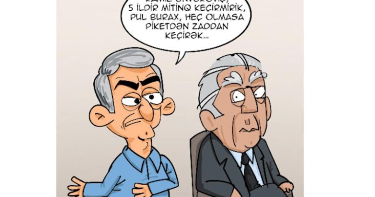 Hanı Əli Kərimlinin “minlərlə tərəfdarları?” Hanı Əli Kərimlinin “minlərlə tərəfdarları?”