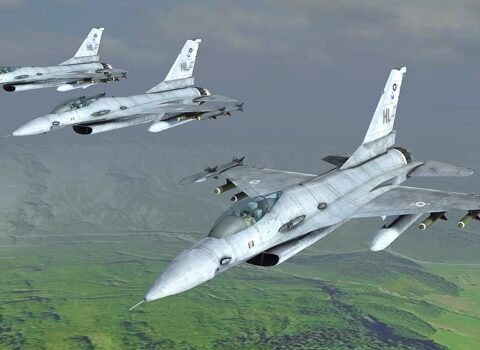 SON DƏQİQƏ: Rusiya ABŞ “F-16″larının bazasını vurdu