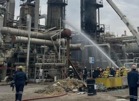 İranda zavod yaxınlığında atışma: Ölənlər və yaralananlar var