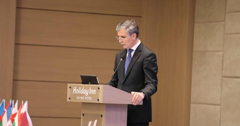 “ZƏFƏR YENİ MİLLİ İDEOLOGİYAMIZDIR” – “Gəlin, elə edək ki, hüquq həm də gündəlik ədalətdə özünü sübut etsin” – FOTOLAR