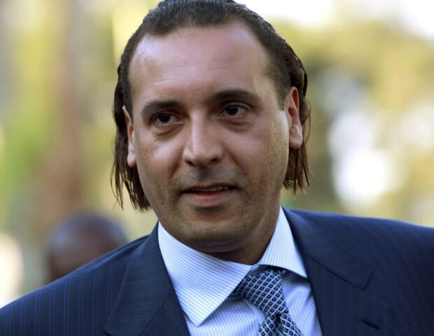 KİV: Müəmmər Qəddafinin oğlu həbsdən azad edildi