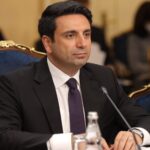 Alen Simonyan azərbaycanlı həmkarını İrəvana dəvət etdi