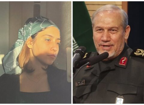 İran generalının qızı ilə bağlı sürpriz xəbər: Elə bir iddia yayıldı ki…