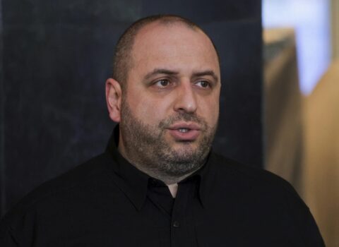 Rustem Umerov Ukraynaya qayıdıb