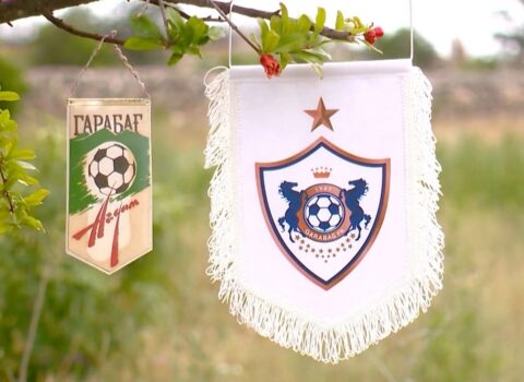 “Qarabağ”ın ilk loqosunun müəllifi həkim imiş