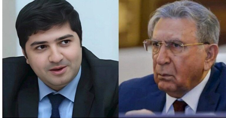 Ramiz Mehdiyevin Rusiyaya məktubunu da Eldar Əmirov yazıb – YENİ DETALLAR Ramiz Mehdiyevin Rusiyaya məktubunu da Eldar Əmirov yazıb – YENİ DETALLAR