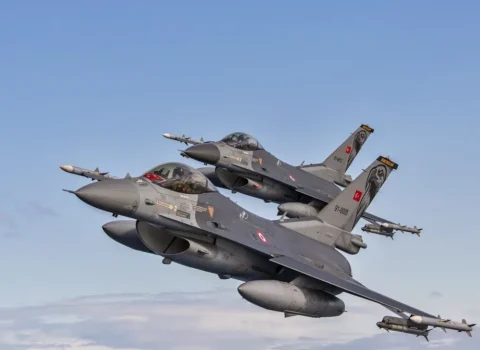 SON DƏQİQƏ! Türkiyə F-16-ları BAKIDA