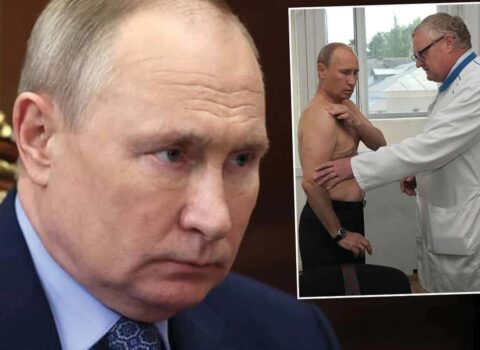 Putin xəstəxanaya niyə yerləşdirilib? – Səhhəti ilə bağlı son xəbər