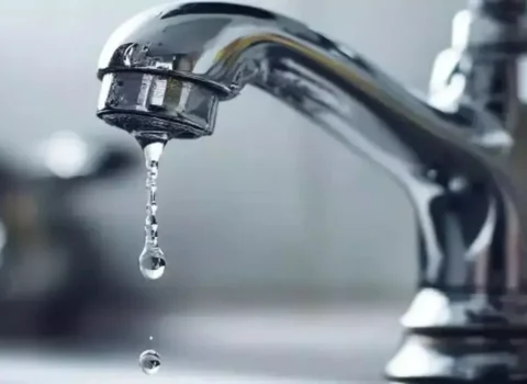 Bu ərazilərdə su olmayacaq