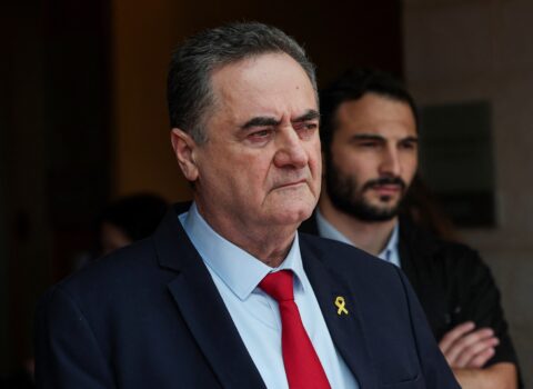 “İsrail dayanmayacaq” – Katzdan SƏRT XƏBƏRDARLIQ