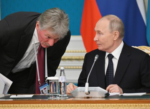 Peskov Putinin səhhəti ilə bağlı açıqlama yaydı