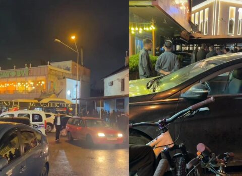 Bakıda avtobus qəza törədib obyektə çırpıldı: Xəsarət alan şəxsin adı məlum oldu