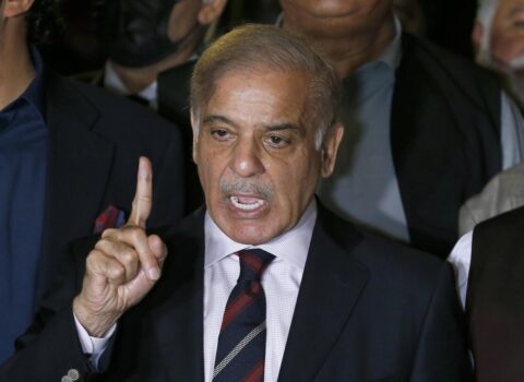 Azərbaycandan qayıtdıqdan sonra öyrəndim ki… – Şahbaz Şərif əsəbiləşdi