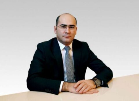 Sahil Tahirli yeni vəzifəyə təyin edildi
