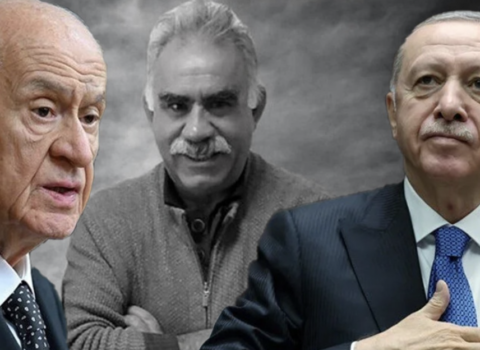 Ərdoğan Bağçalının Öcalanla görüş istəyinə belə REAKSİYA VERDİ