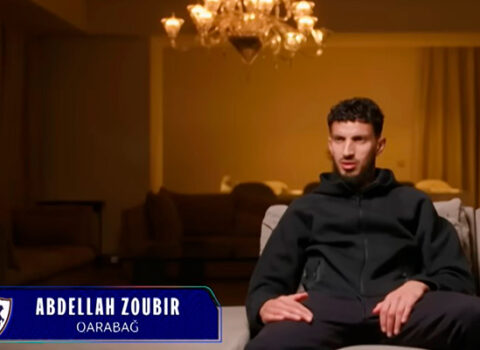 UEFA “Qarabağ” və Zubirdən reportaj hazırladı – VİDEO
