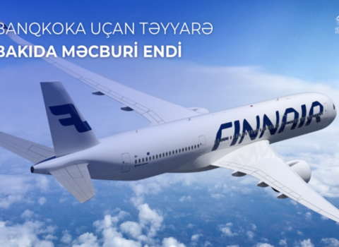 Sərnişinin halı pisləşdi – Təyyarə təcili Bakıya endi