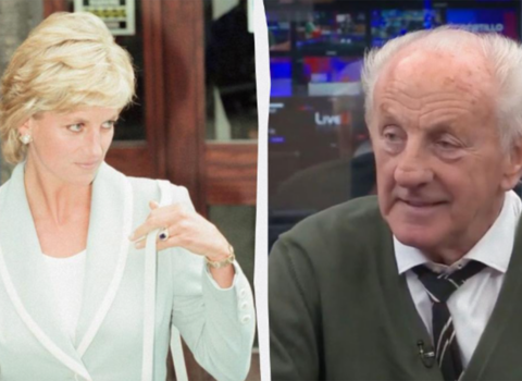 Diananın şəxsi modelyeri vəfat etdi