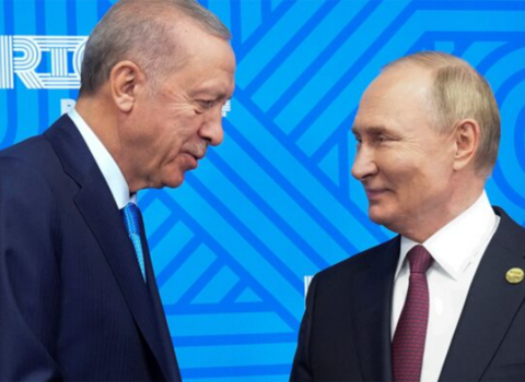Ərdoğan sabah Putinlə danışacaq
