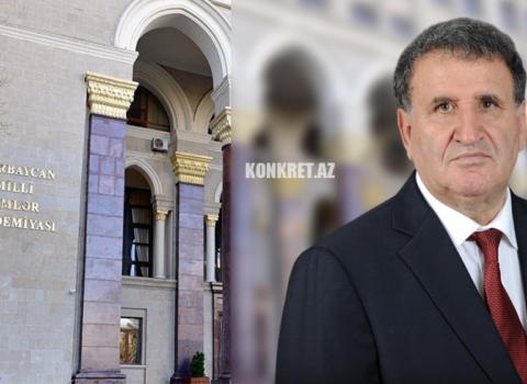 “Ramiz Mehdiyevin kölgəsində süni intellekt qurmaq olarmı?” – İsa Həbibbəylinin AMEA-sı…