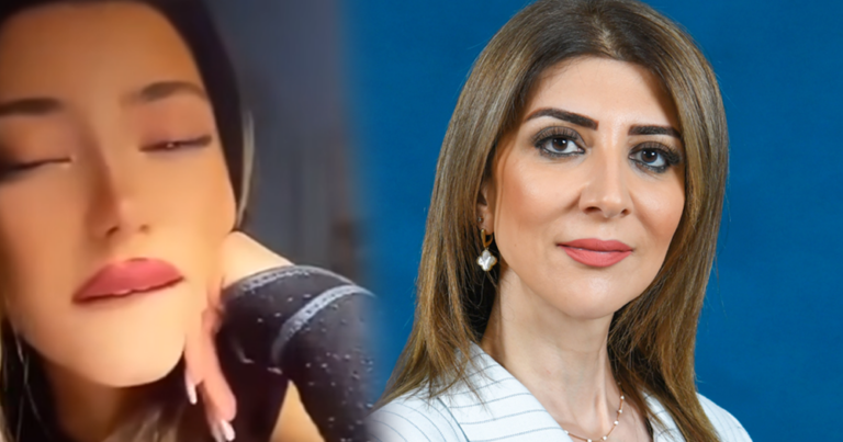 Günay Ağamalının qızının videosu yayıldı