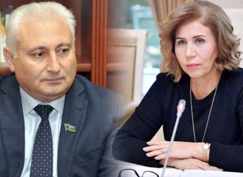 Bahar Muradovanın Hikmət Babaoğlu boyda SƏHVİ: Təsadüf, yoxsa?