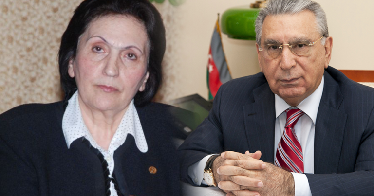 BSU-nun sabiq rektorunun Ramiz Mehdiyevlə bağlı dedikləri SENSASİYA YARATDI – VİDEO