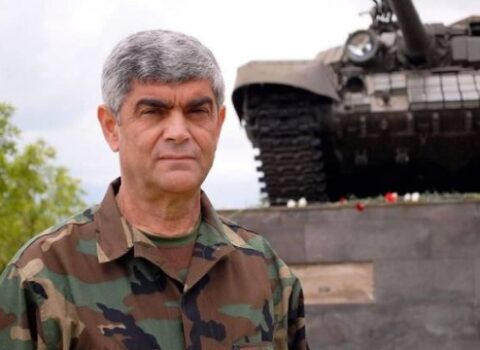 Balasanyan ortaya çıxdı, Bakı ilə bağlı ilk bu sözləri dedi