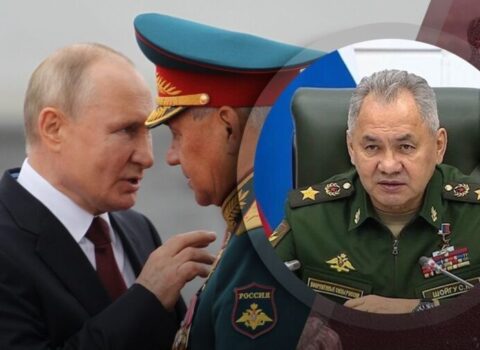 Şoyqu ilə bağlı Putinə pis xəbər: Kəşfiyyat xəbərdarlıq etdi, təşviş başladı