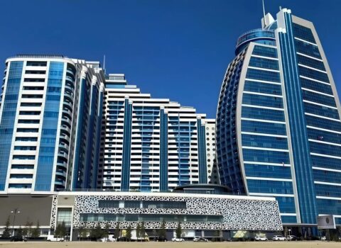 “Yeni Həyat Şirkətlər Qrupu”: “Azure Residence”də baş verənlərlə bağlı deyilənlər həqiqətəuyğun deyil