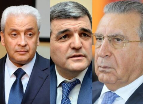Akif Nağı: “Fazil Mustafanı Ramiz Mehdiyev himayə edirdi, İŞİD-çi, vəhabidir”