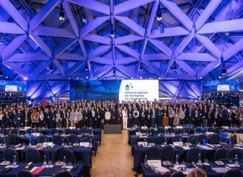 ADSEA nümayəndələri Macarıstanda keçirilən beynəlxalq tədbirdə – Fotolar