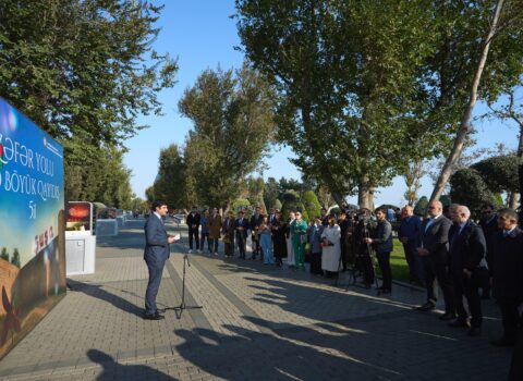 Zəfər yolu ilə Böyük Qayıdışa: Qarabağ və Şərqi Zəngəzurda şəhərsalmanın son 5 ili