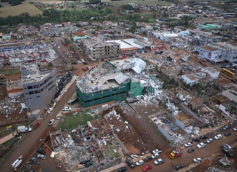 Bu şəhər yer üzündən silindi – FOTO