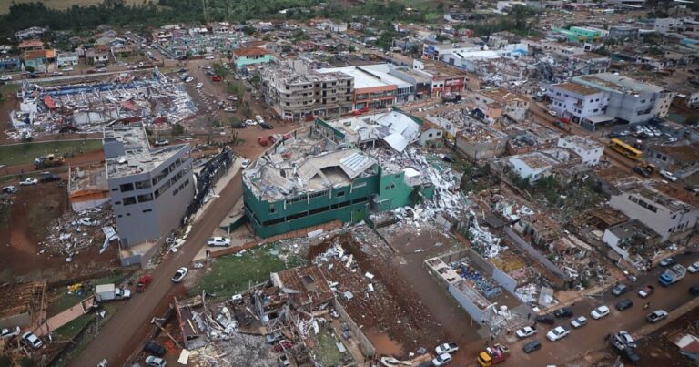Bu şəhər yer üzündən silindi – FOTO