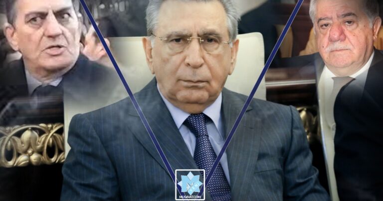 Ramiz Mehdiyev, Əli Kərimli və Abbas Abbasov | KONKRET