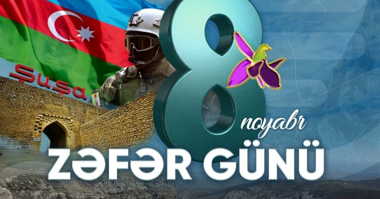 Tarixi qələbənin beşinci ildönümü – Azərbaycanda Zəfər Günüdür! Tarixi qələbənin beşinci ildönümü – Azərbaycanda Zəfər Günüdür!