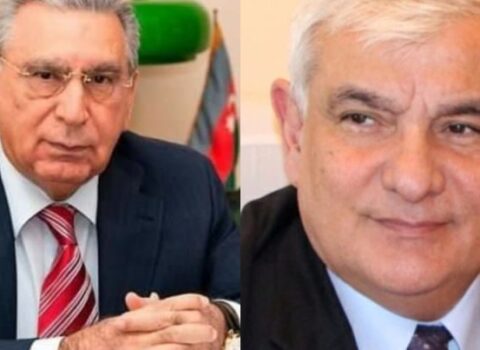 “Renessans titan” mifi: Kamal Abdulla və Ramiz Mehdiyev epizodu