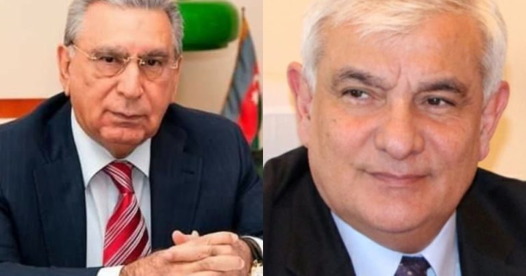 “Renessans titan” mifi: Kamal Abdulla və Ramiz Mehdiyev epizodu