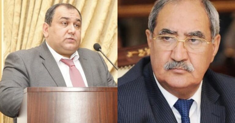 Fəzail Ağamalının oğlu partiyadan çıxarıldı – Açıqlama Fəzail Ağamalının oğlu partiyadan çıxarıldı – Açıqlama