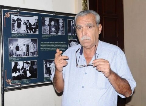 Əməkdar artist vəfat etdi