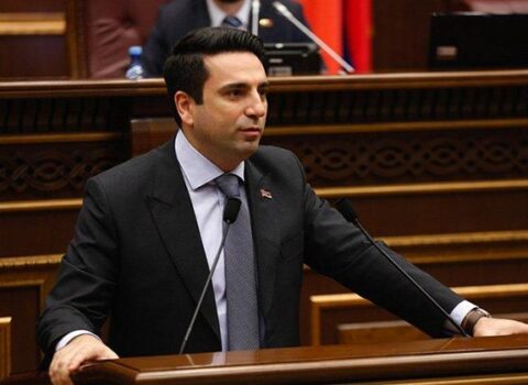 Simonyan Azərbaycan və Türkiyə barədə danışdı