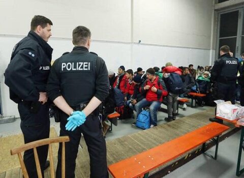 17 Azərbaycan vətəndaşı Almaniyadan deport edildi