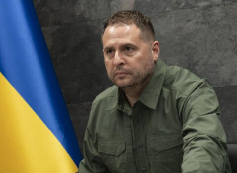 Yermak: Ukrayna NATO-ya üzvlükdən imtina etməyəcək