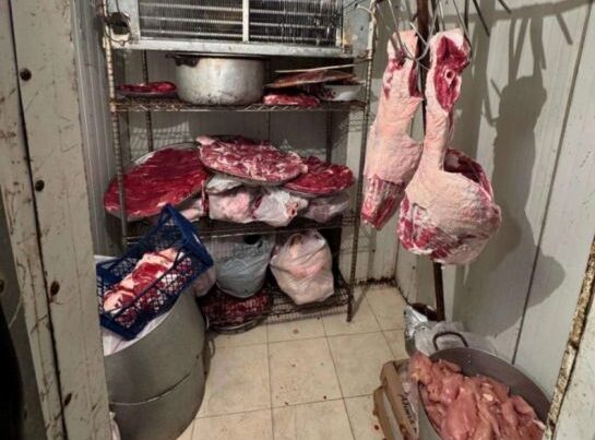 Bakıda tanınmış şadlıq evində nöqsanlar aşkarlandı Bakıda tanınmış şadlıq evində nöqsanlar aşkarlandı